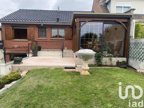   Vente Pavillon 5 pi�ces Maison - 5 pi�ce(s) - 70 m�