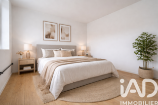  Appartement � vendre 3 pi�ces 80 m�