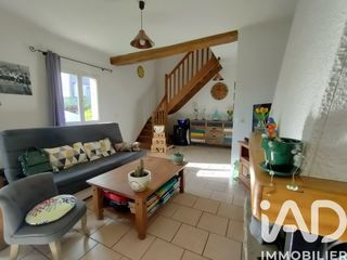  Maison � vendre 3 pi�ces 75 m�