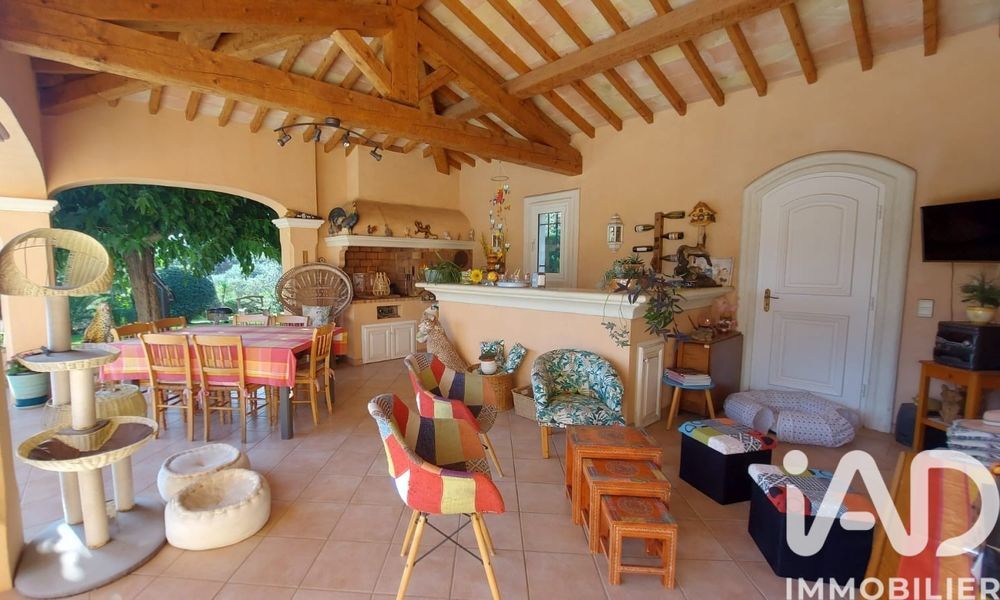 � vendre  Maison La Motte (83920)