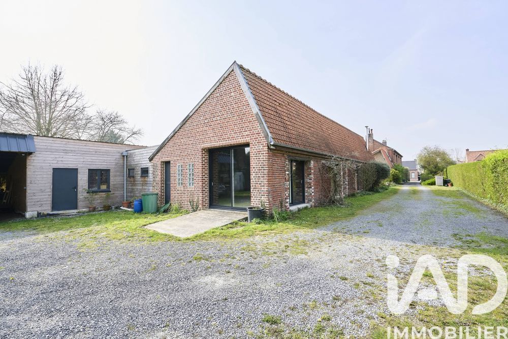 � vendre  Maison Sam�on (59310)