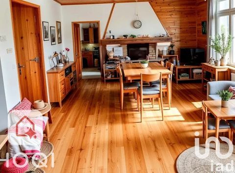   Vente Maison/villa 10 pi�ces Maison - 10 pi�ce(s) - 141 m�