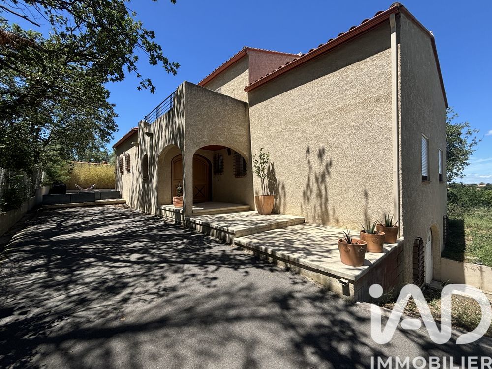 � vendre  Maison Canoh�s (66680)
