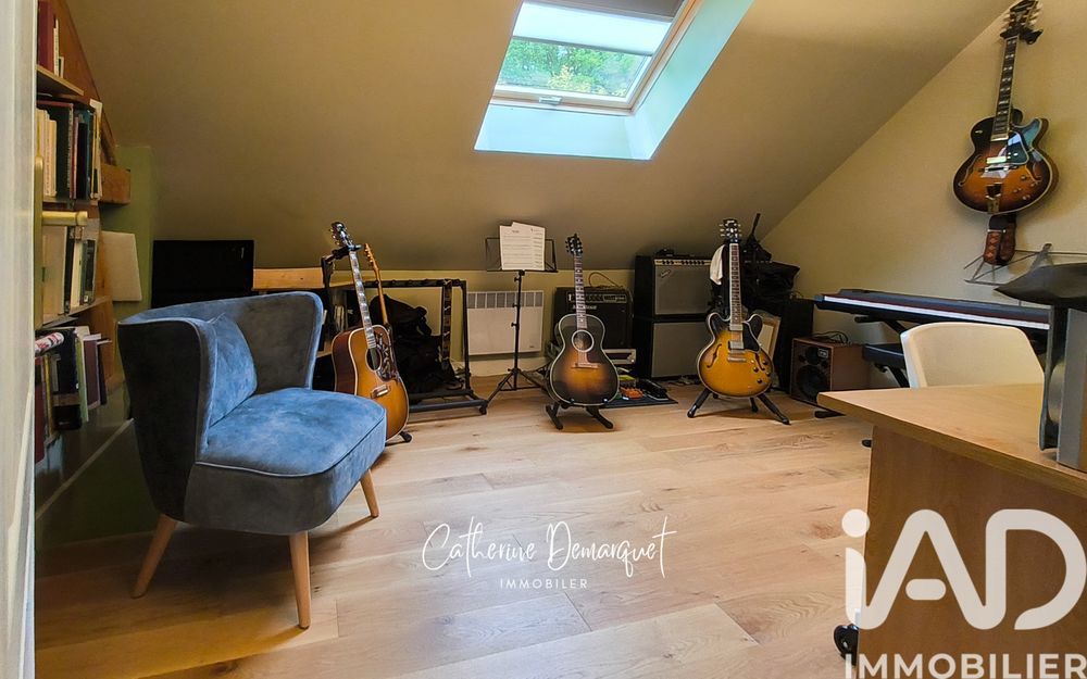 � vendre  Maison Vaux-sur-Seine (78740)