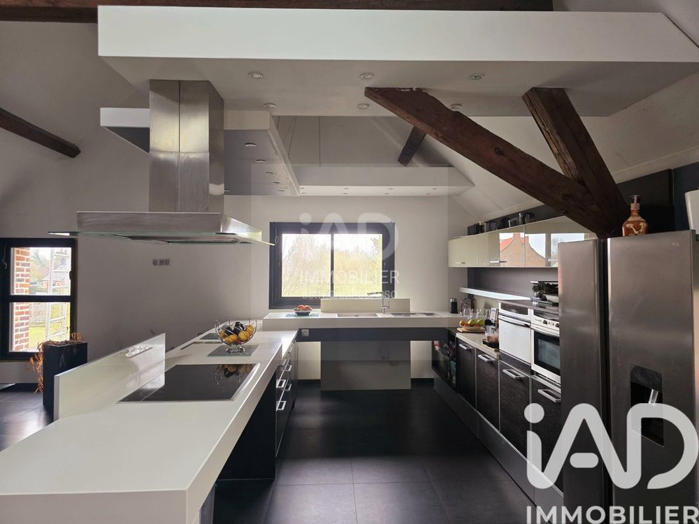 � vendre  Maison Hergnies (59199)