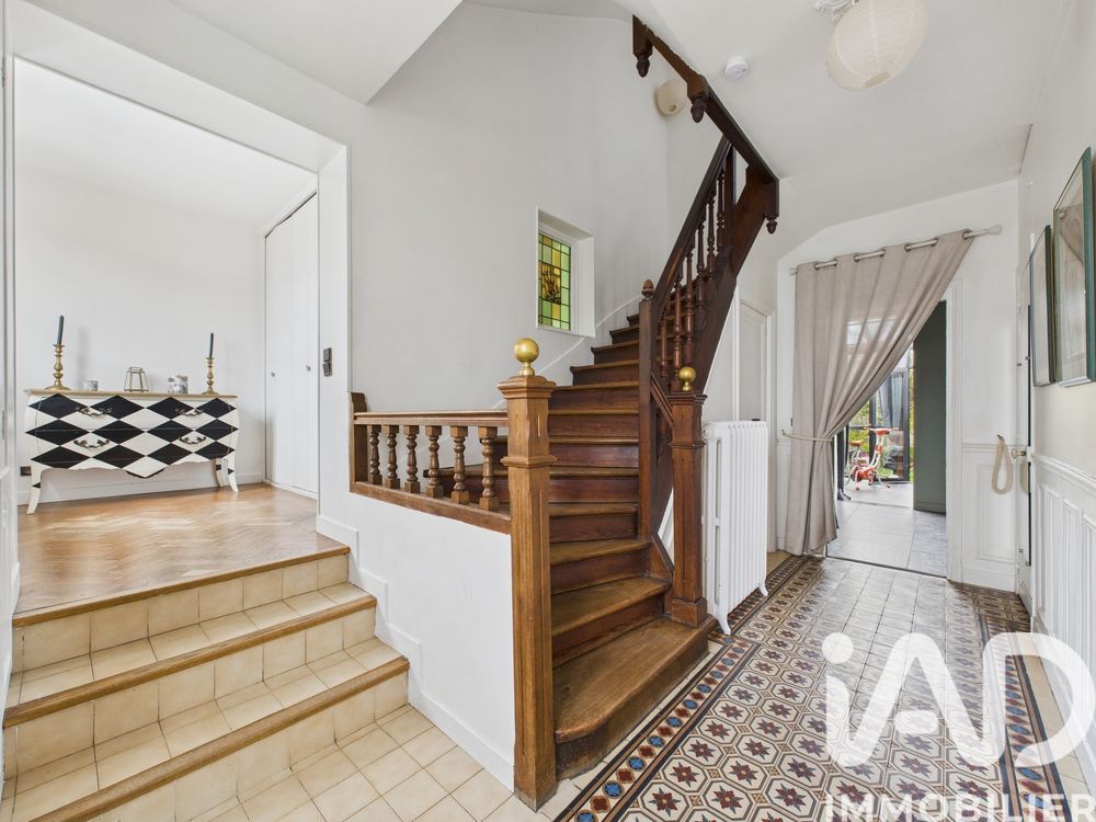 � vendre  Villa Rosny-sous-Bois (93110)