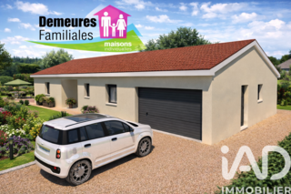  Terrain � vendre 1200 m�