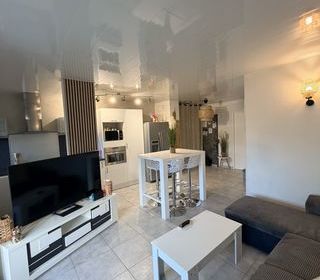  Appartement � vendre 3 pi�ces 64 m�