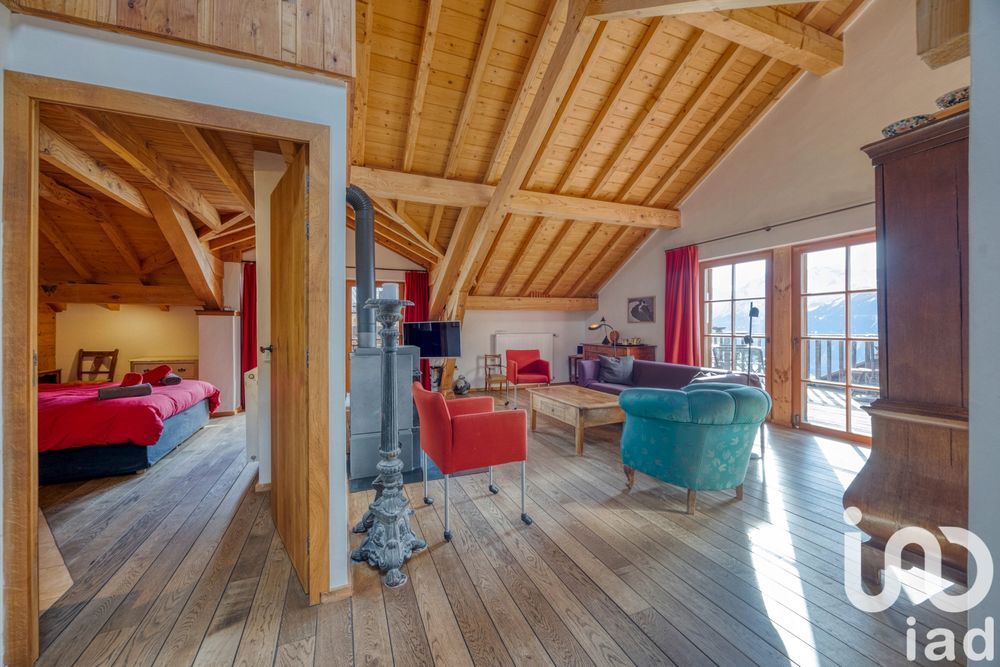 � vendre  Appartement Villard-Reculas (38114)