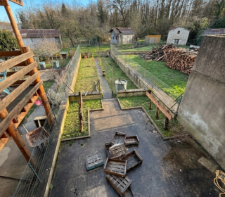  Maison � vendre 3 pi�ces 55 m�