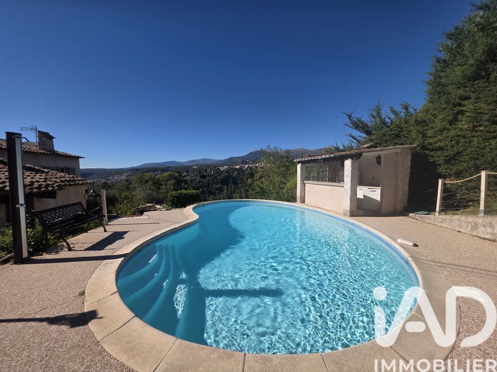 � vendre  Maison Saint-Paul-de-Vence (06570)