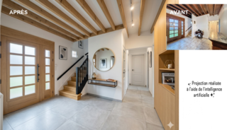  Maison � vendre 5 pi�ces 125 m�