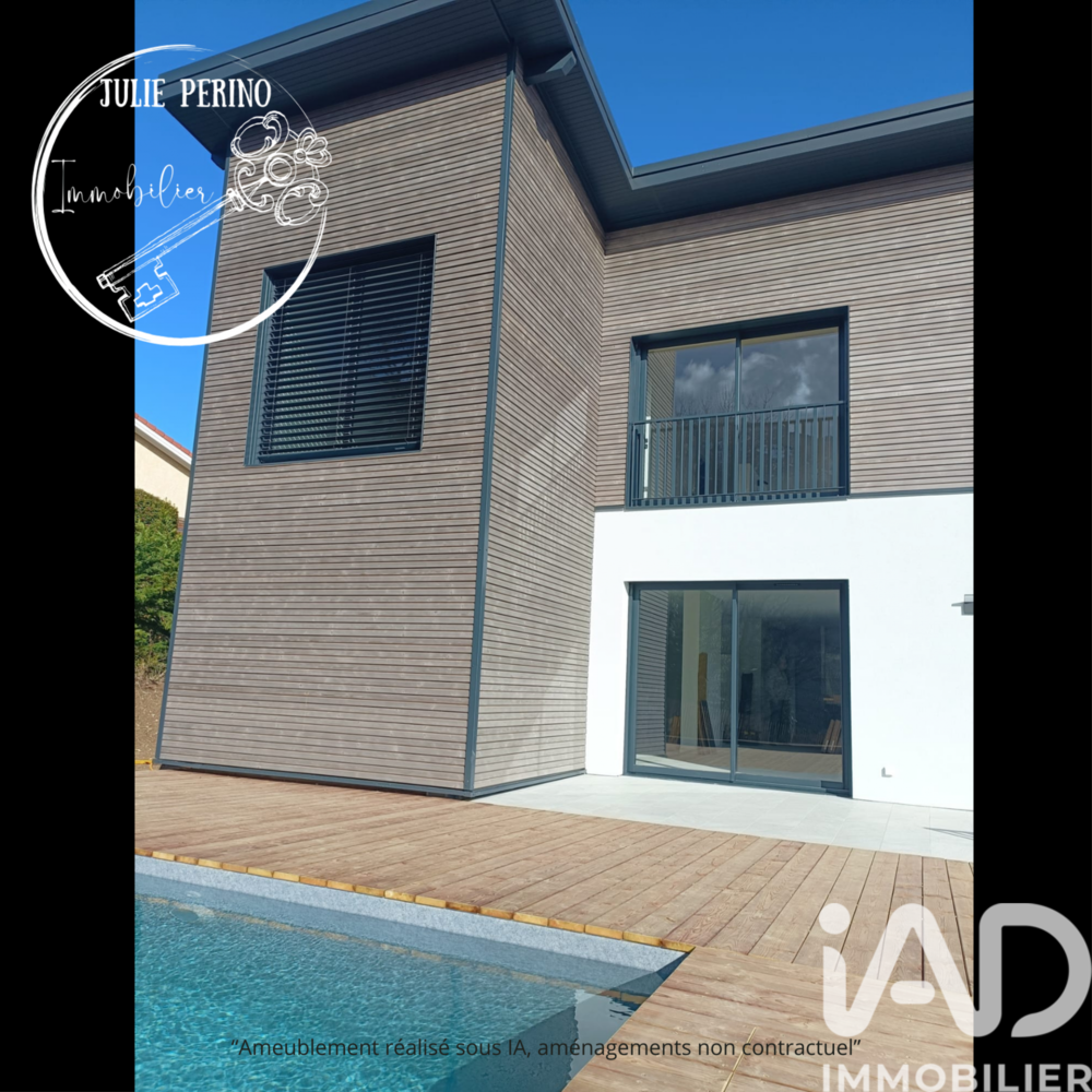 � vendre  Maison Claix (38640)