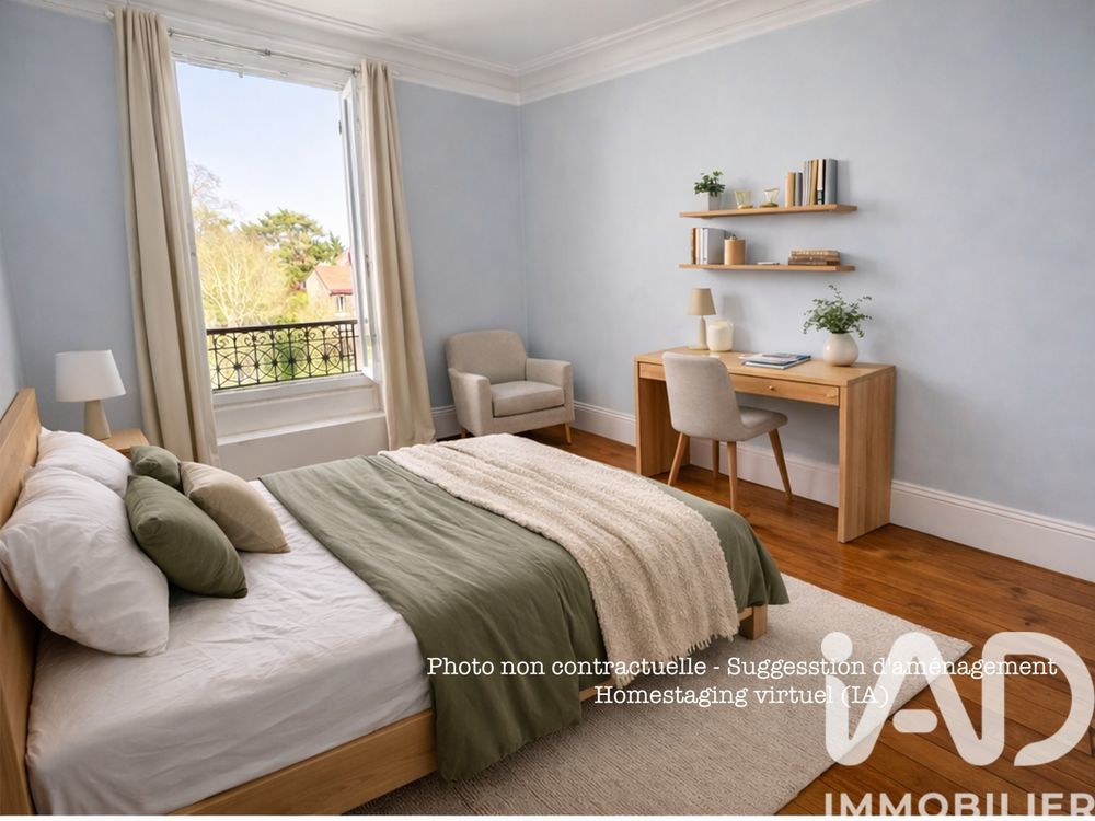 � vendre  Appartement Saint-Cloud (92210)