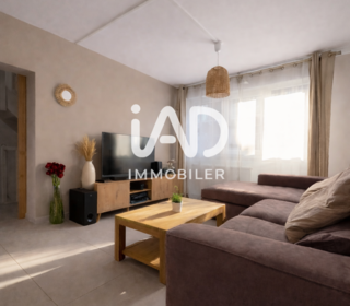  Maison � vendre 4 pi�ces 85 m�