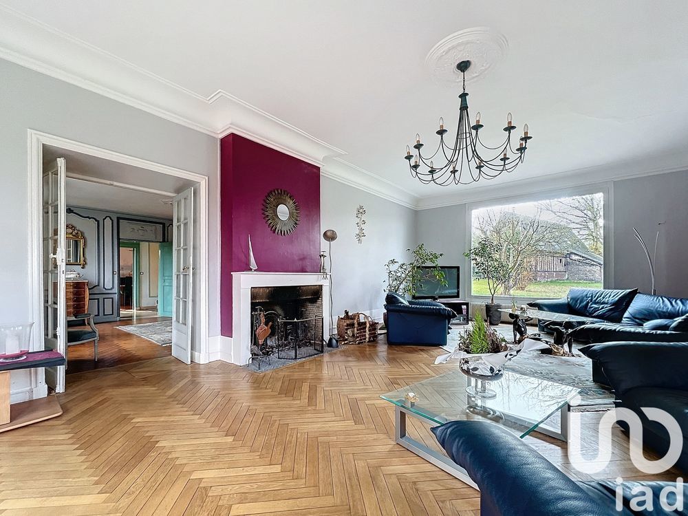 � vendre  Maison Saint-Jean-du-Cardonnay (76150)