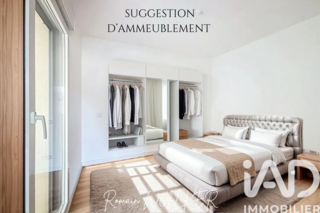  Appartement � vendre 4 pi�ces 80 m�