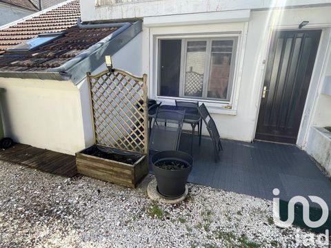   Vente Appartement 2 pi�ces Appartement - 2 pi�ce(s) - 56 m�
