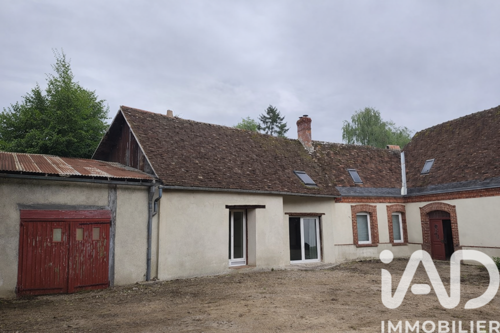 � vendre  Maison Neuill�-le-Lierre (37380)