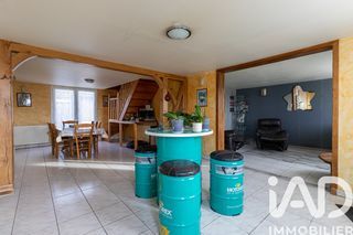  Maison � vendre 7 pi�ces 132 m�