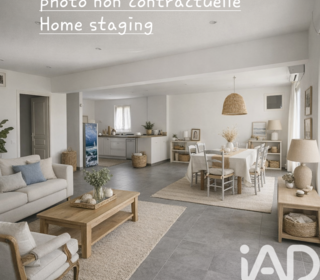  Maison � vendre 5 pi�ces 132 m�