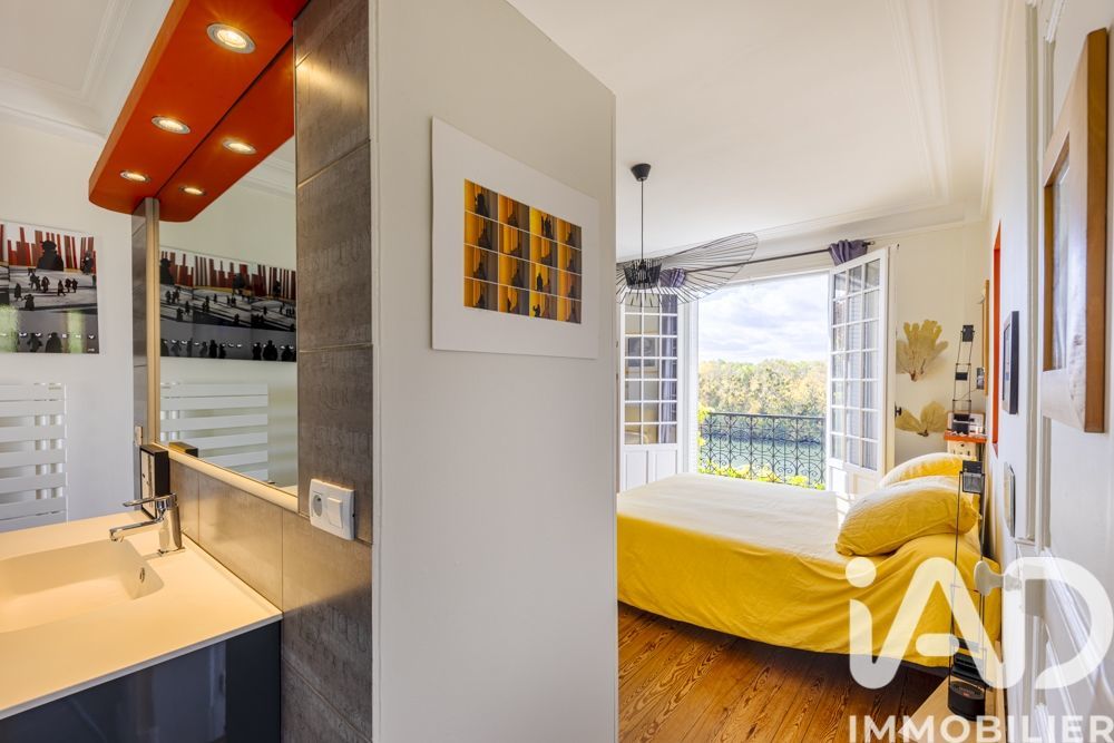 � vendre  Maison La Frette-sur-Seine (95530)