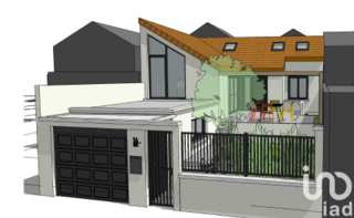  Terrain � vendre 206 m�