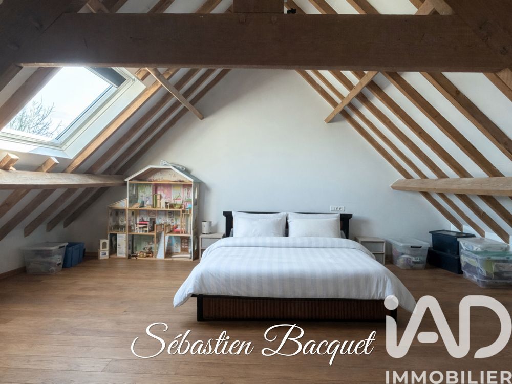 � vendre  Maison Saint-Pol-sur-Ternoise (62130)