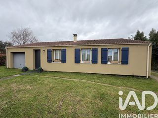  Maison � vendre 5 pi�ces 100 m�