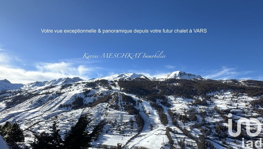 � vendre  Maison Vars (05560)