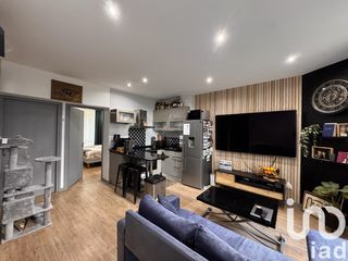  Appartement � vendre 3 pi�ces 46 m�