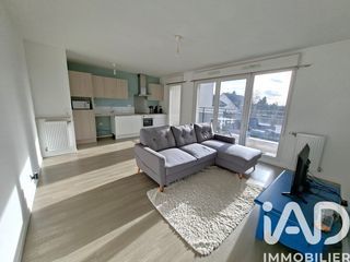  Appartement � vendre 3 pi�ces 64 m�