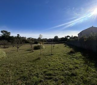  Terrain � vendre 1285 m�