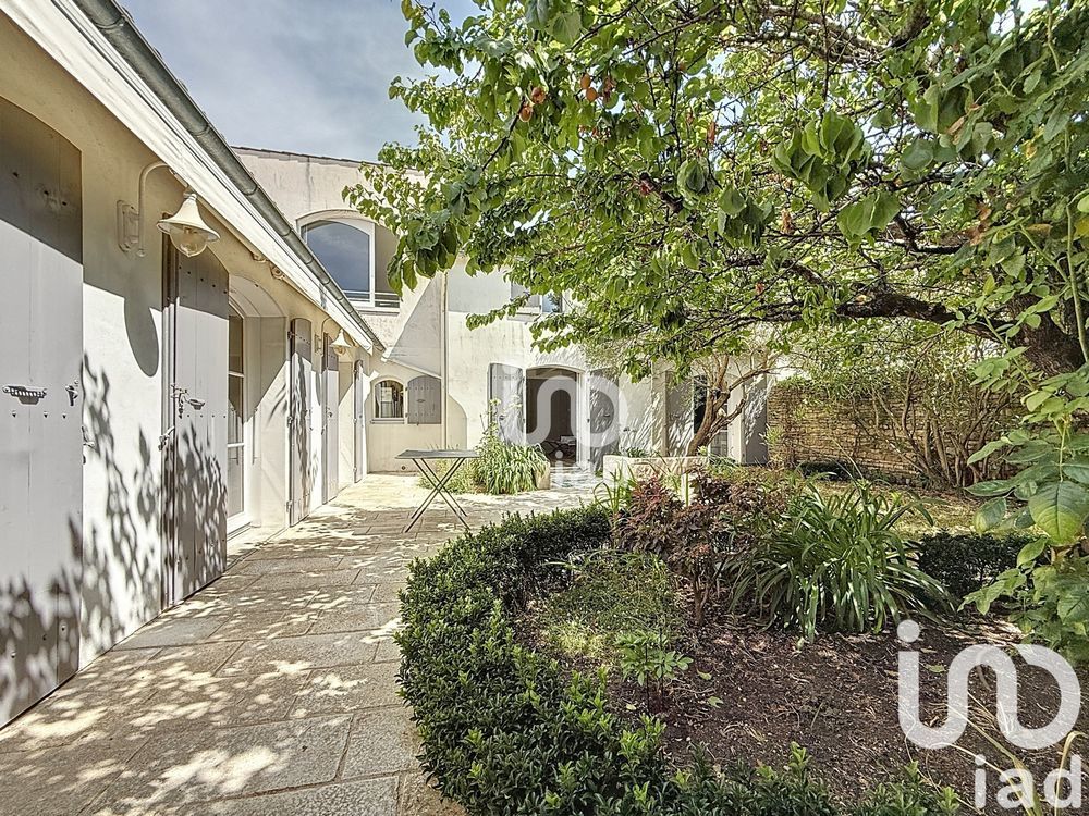 � vendre  Maison La Couarde-sur-Mer (17670)