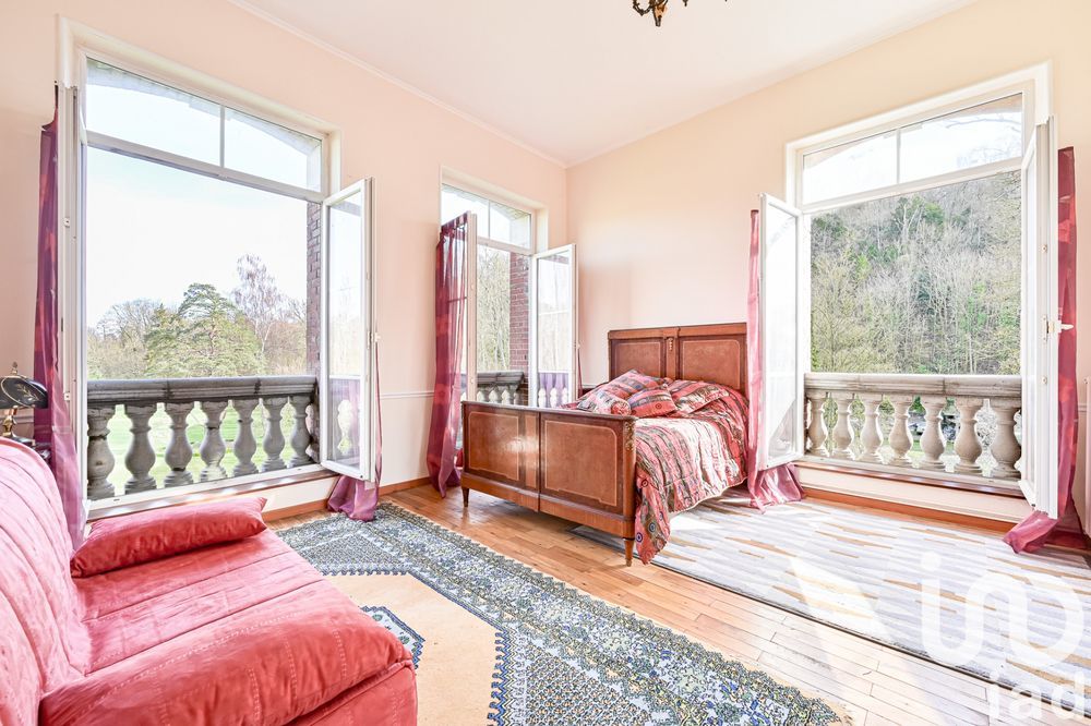 � vendre  Propri�t�/ch�teau Val-de-Reuil (27100)