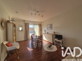  Appartement � vendre 1 pi�ce 38 m�