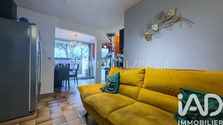  Appartement � vendre 2 pi�ces 38 m�