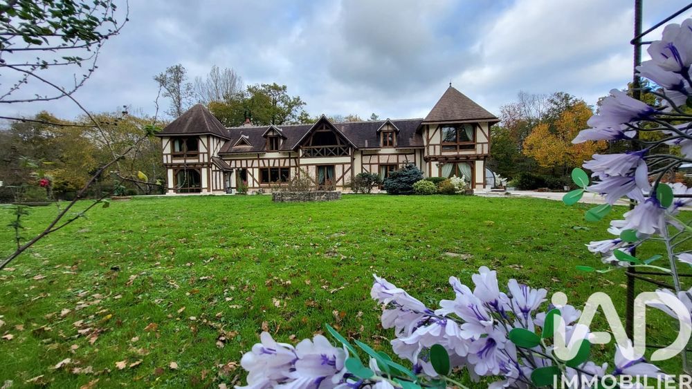 � vendre  Maison Pruniers-en-Sologne (41200)