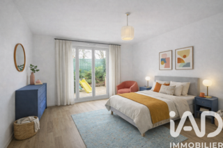  Appartement � vendre 2 pi�ces 42 m�