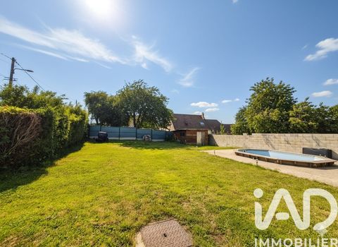   Vente Maison/villa 6 pi�ces Maison - 6 pi�ce(s) - 125 m�