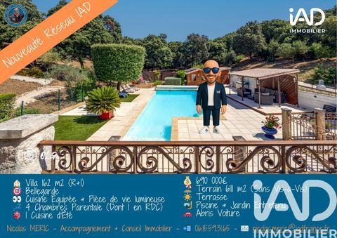   Vente Maison traditionnelle 5 pi�ces Maison - 5 pi�ce(s) - 162 m�