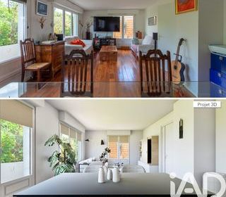  Appartement � vendre 5 pi�ces 87 m�