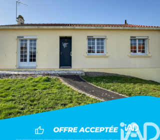  Maison � vendre 4 pi�ces 96 m�