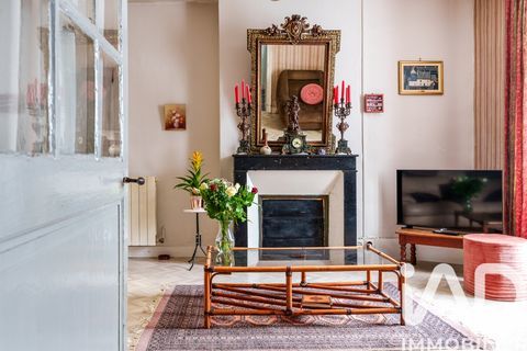   Vente Maison de village 6 pi�ces Maison - 6 pi�ce(s) - 155 m�