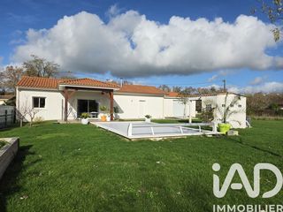  Maison � vendre 3 pi�ces 92 m�