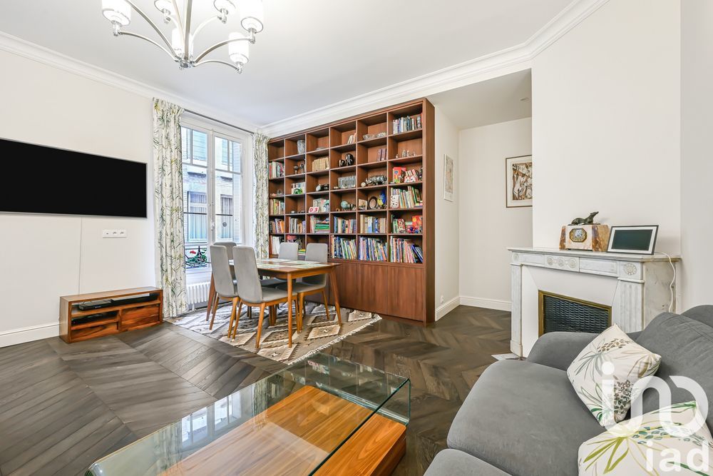 � vendre  Appartement Paris 17