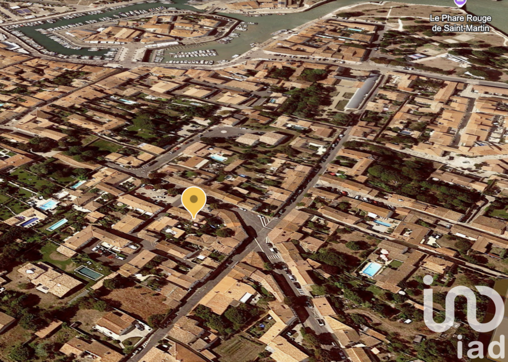 � vendre  Maison Saint-Martin-de-R� (17410)