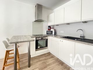  Appartement � vendre 3 pi�ces 55 m�