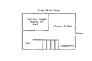  Appartement � vendre 11 pi�ces 375 m�