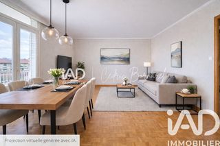  Appartement � vendre 4 pi�ces 87 m�